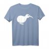 Kiwi Vogel T-Shirt für Wildtier- und Naturfans – Neuseeland Motiv, klassisch geschnitten