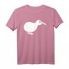 Kiwi Vogel T-Shirt für Wildtier- und Naturfans – Neuseeland Motiv, klassisch geschnitten