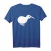 Kiwi Vogel T-Shirt für Wildtier- und Naturfans – Neuseeland Motiv, klassisch geschnitten