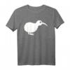 Kiwi Vogel T-Shirt für Wildtier- und Naturfans – Neuseeland Motiv, klassisch geschnitten