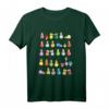 Lustige Vogel T-Shirts mit bunten Comic- und Cartoon-Motiven – Geschenk für Vogelliebhaber, Kinder, Damen & Herren