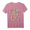 Lustige Vogel T-Shirts mit bunten Comic- und Cartoon-Motiven – Geschenk für Vogelliebhaber, Kinder, Damen & Herren