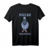 Tauben Taubenzüchter Vogel Brieftaube Frieden T-Shirt – Niedliches Design für Taubenliebhaber und Tierfreunde