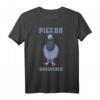 Tauben Taubenzüchter Vogel Brieftaube Frieden T-Shirt – Niedliches Design für Taubenliebhaber und Tierfreunde