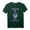 Tauben Taubenzüchter Vogel Brieftaube Frieden T-Shirt – Niedliches Design für Taubenliebhaber und Tierfreunde