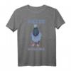 Tauben Taubenzüchter Vogel Brieftaube Frieden T-Shirt – Niedliches Design für Taubenliebhaber und Tierfreunde