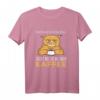 Hauptsache der frühe Vogel säuft nicht meinen Kaffee - Lustiges Kaffee T-Shirt für Morgenmuffel und Kaffeeliebhaber