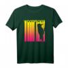 Specht Vogel Retro Kostüm T-Shirt – Tolle Geschenkidee für Tierliebhaber, Zoo- und Safari-Besucher, perfekt für Reisen und Naturbegeisterte