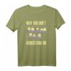 Nymphensittich & Wellensittich Vogel T-Shirt – Lustiges Geschenk für Vogelliebhaber, Exotische Vögel, Papageien & Sittiche, perfekte Geschenkidee für Weihnachten und Geburtstage