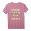 Nymphensittich & Wellensittich Vogel T-Shirt – Lustiges Geschenk für Vogelliebhaber, Exotische Vögel, Papageien & Sittiche, perfekte Geschenkidee für Weihnachten und Geburtstage