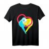 Süße Wellensittiche | Vogel Geschenk T-Shirt für Vogel-Liebhaber