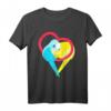 Süße Wellensittiche | Vogel Geschenk T-Shirt für Vogel-Liebhaber