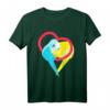 Süße Wellensittiche | Vogel Geschenk T-Shirt für Vogel-Liebhaber