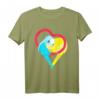 Süße Wellensittiche | Vogel Geschenk T-Shirt für Vogel-Liebhaber