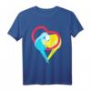 Süße Wellensittiche | Vogel Geschenk T-Shirt für Vogel-Liebhaber