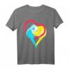 Süße Wellensittiche | Vogel Geschenk T-Shirt für Vogel-Liebhaber