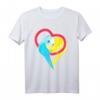 Süße Wellensittiche | Vogel Geschenk T-Shirt für Vogel-Liebhaber