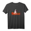 BLEGH Brüllender Vogel T-Shirt – Humorvolles Frustrationsshirt als Geschenk für jede Stimmung