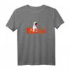 BLEGH Brüllender Vogel T-Shirt – Humorvolles Frustrationsshirt als Geschenk für jede Stimmung