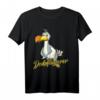 Dodoflüsterer Mauritius Vogel Dronte T-Shirt – Exklusives Tiermotiv für Vogel- und Naturliebhaber