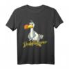 Dodoflüsterer Mauritius Vogel Dronte T-Shirt – Exklusives Tiermotiv für Vogel- und Naturliebhaber