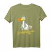 Dodoflüsterer Mauritius Vogel Dronte T-Shirt – Exklusives Tiermotiv für Vogel- und Naturliebhaber