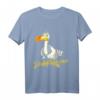 Dodoflüsterer Mauritius Vogel Dronte T-Shirt – Exklusives Tiermotiv für Vogel- und Naturliebhaber