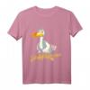 Dodoflüsterer Mauritius Vogel Dronte T-Shirt – Exklusives Tiermotiv für Vogel- und Naturliebhaber