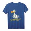 Dodoflüsterer Mauritius Vogel Dronte T-Shirt – Exklusives Tiermotiv für Vogel- und Naturliebhaber