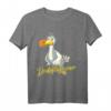 Dodoflüsterer Mauritius Vogel Dronte T-Shirt – Exklusives Tiermotiv für Vogel- und Naturliebhaber
