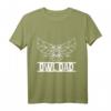 Owl Dad Vater Eulenmotiv T-Shirt – Perfektes Geschenk für Eltern, Großeltern & Eulenfans zu Weihnachten, Geburtstag, Vatertag und Muttertag
