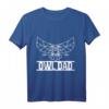 Owl Dad Vater Eulenmotiv T-Shirt – Perfektes Geschenk für Eltern, Großeltern & Eulenfans zu Weihnachten, Geburtstag, Vatertag und Muttertag
