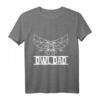 Owl Dad Vater Eulenmotiv T-Shirt – Perfektes Geschenk für Eltern, Großeltern & Eulenfans zu Weihnachten, Geburtstag, Vatertag und Muttertag