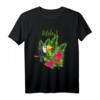 Aloha Tukan Vogel T-Shirt – Buntes Hawaii-Design mit Palmen, Strand und Sommerferien-Feeling