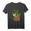 Aloha Tukan Vogel T-Shirt – Buntes Hawaii-Design mit Palmen, Strand und Sommerferien-Feeling