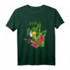 Aloha Tukan Vogel T-Shirt – Buntes Hawaii-Design mit Palmen, Strand und Sommerferien-Feeling
