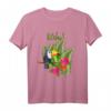 Aloha Tukan Vogel T-Shirt – Buntes Hawaii-Design mit Palmen, Strand und Sommerferien-Feeling