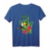 Aloha Tukan Vogel T-Shirt – Buntes Hawaii-Design mit Palmen, Strand und Sommerferien-Feeling
