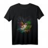 Tier Geschenkidee Wildnis Vogel T-Shirt - Perfektes Geschenk für Tierliebhaber, Ornithologen & Naturfreunde zu Weihnachten & Geburtstag