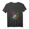 Tier Geschenkidee Wildnis Vogel T-Shirt - Perfektes Geschenk für Tierliebhaber, Ornithologen & Naturfreunde zu Weihnachten & Geburtstag