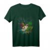 Tier Geschenkidee Wildnis Vogel T-Shirt - Perfektes Geschenk für Tierliebhaber, Ornithologen & Naturfreunde zu Weihnachten & Geburtstag