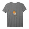 Rotkehlchen Vogel T-Shirt – Perfektes Geschenk für Vogelbeobachter, Naturschützer und Naturliebhaber zum Geburtstag
