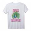 Kinder Pfau T-Shirt für Mädchen – Lustiges Vogel Motiv, buntes Pfau Outfit & tolles Geschenk für Tierliebhaber