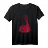 Fröhliches rosa Flamingo Vogel T-Shirt - Buntes, lustiges Tiermotiv für gute Laune, Sommer & Urlaub