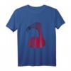 Fröhliches rosa Flamingo Vogel T-Shirt - Buntes, lustiges Tiermotiv für gute Laune, Sommer & Urlaub