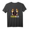 Toucandles Lustiges Tukan Vogel Witz Wortspiel T-Shirt – Originelles Geschenk für Vogel- und Tierliebhaber