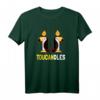 Toucandles Lustiges Tukan Vogel Witz Wortspiel T-Shirt – Originelles Geschenk für Vogel- und Tierliebhaber