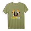 Toucandles Lustiges Tukan Vogel Witz Wortspiel T-Shirt – Originelles Geschenk für Vogel- und Tierliebhaber