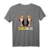 Toucandles Lustiges Tukan Vogel Witz Wortspiel T-Shirt – Originelles Geschenk für Vogel- und Tierliebhaber