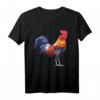 Lustiges Hahn Vogel T-Shirt für Männer, Frauen und Kinder – Tiermotive für Familie und Tierliebhaber